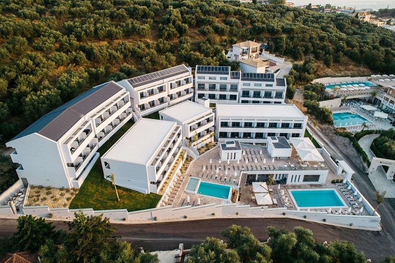 Tesoro blu hotel & spa