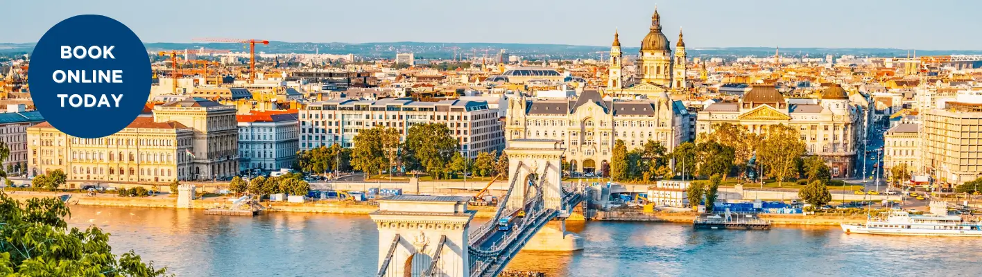 Budapest Holidays