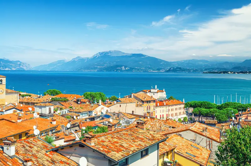 Spend a Day at Lake Garda