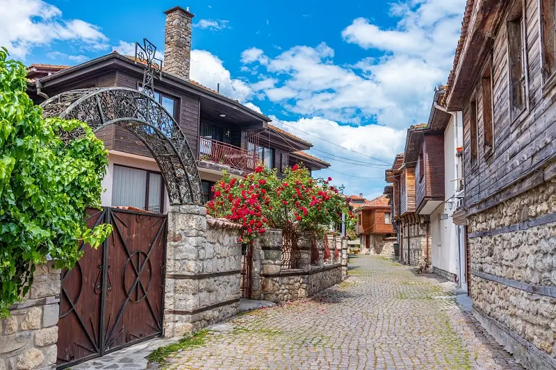 Explore Nessebar Old Town