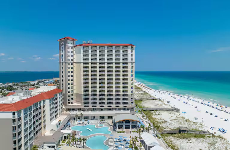 Hilton Pensacola Beach