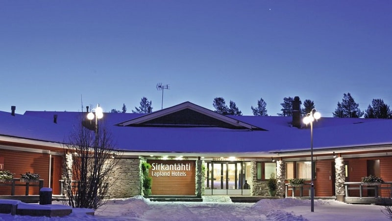 Lapland Hotel Sirkantahti