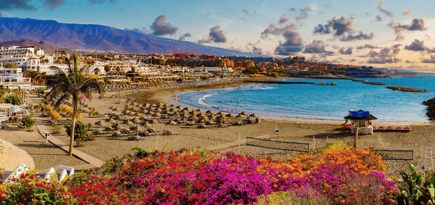 Tenerife Holidays 