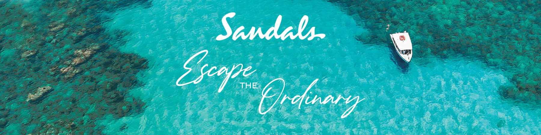 Sandals Holidays