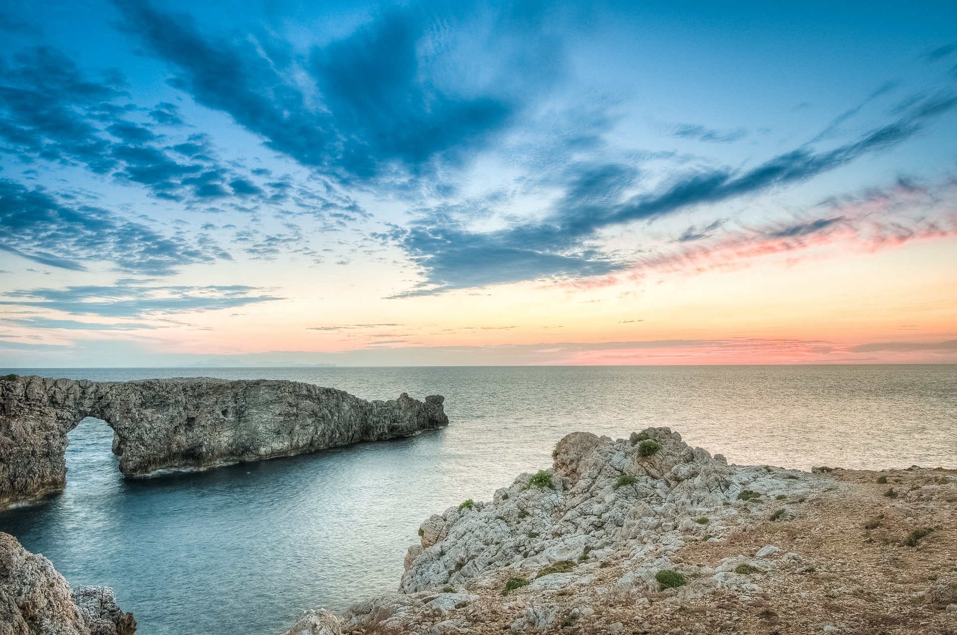 Menorca Coast
