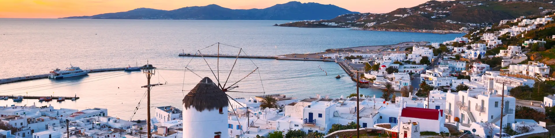 Mykonos Holidays 2024 / 2025 All Inclusive Packages Hays Travel