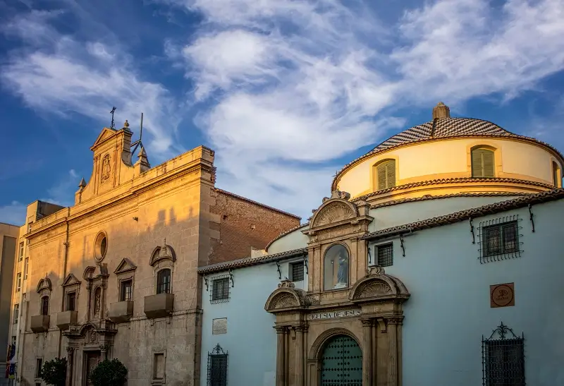 Visit the Salzillo Museum