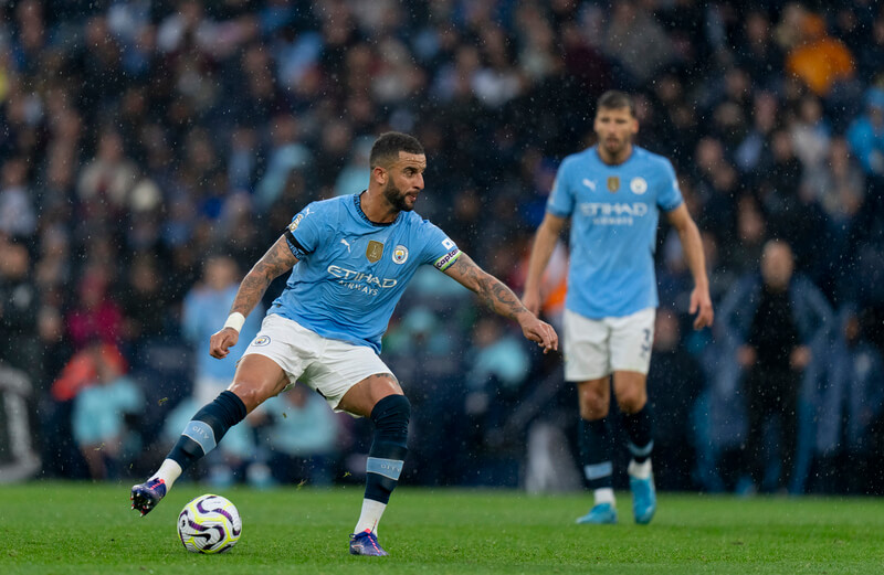 Manchester City v West Ham