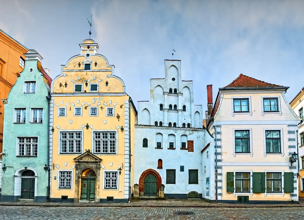 Riga – Latvia