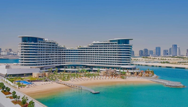 Waldorf Astoria Lusail Doha