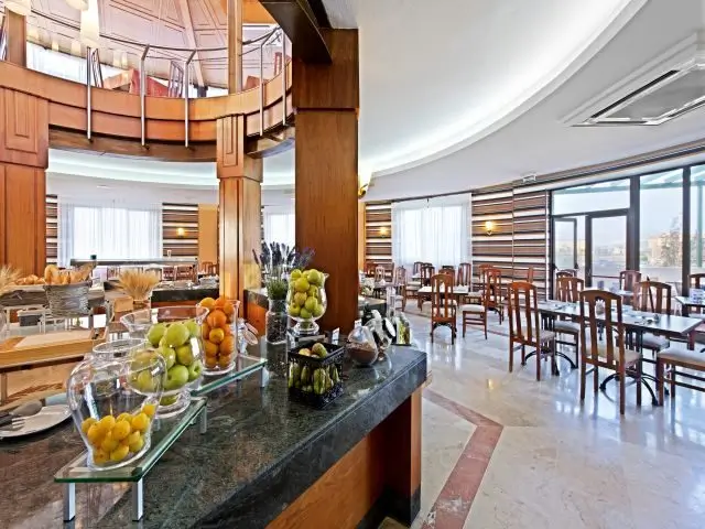 Restaurantebuffethotelelbalucia