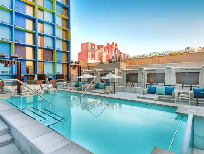 The LINQ Hotel + Experience