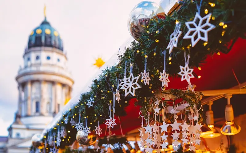 Top Christmas Markets to Visit in Europe