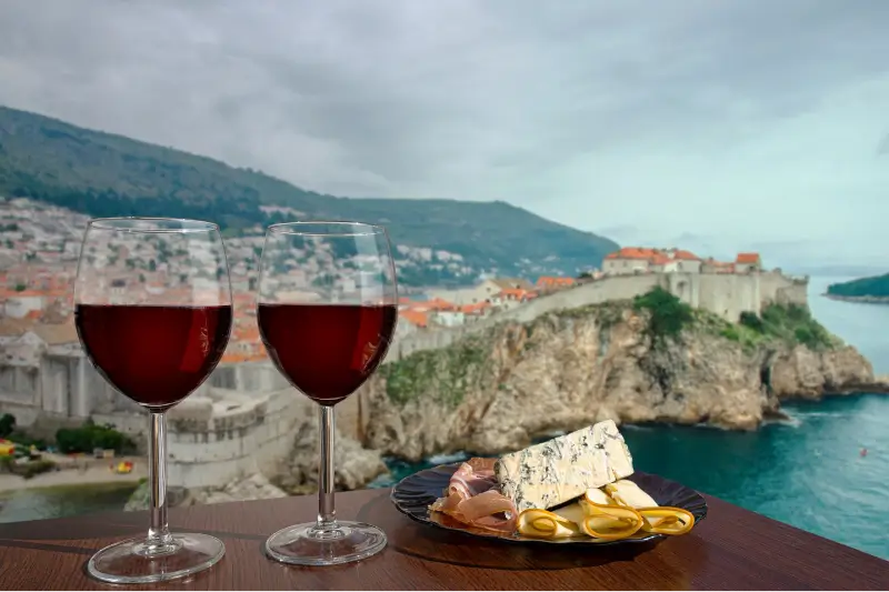 Food and drink in Croatia