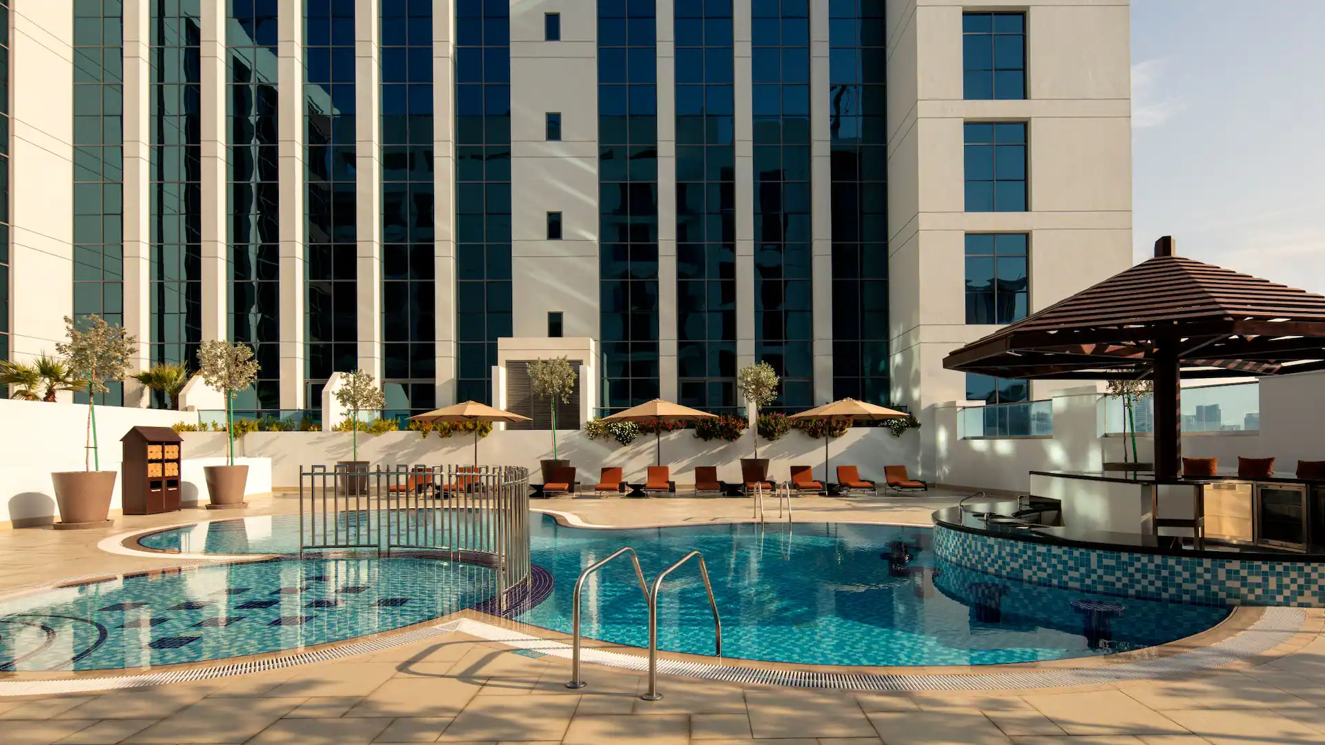 Hyatt Place Dubai Jumeirah