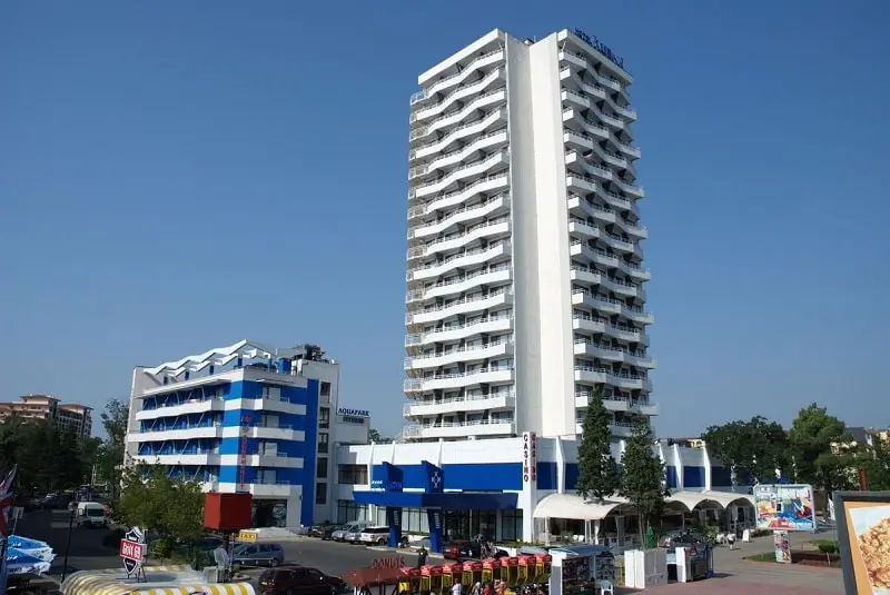 Hotel Kuban Resort Aqua Park