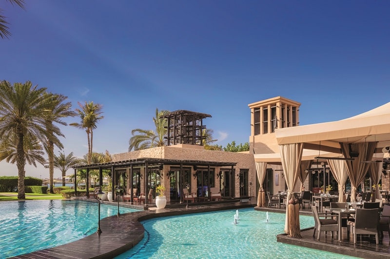 One&Only Royal Mirage Arabian Court