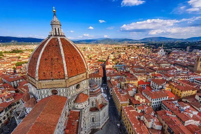 Climb the Duomo