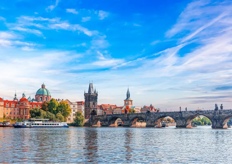 Explore the Magical City of Prague