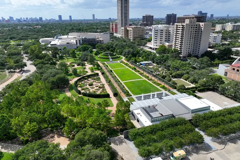 Houston Museum District