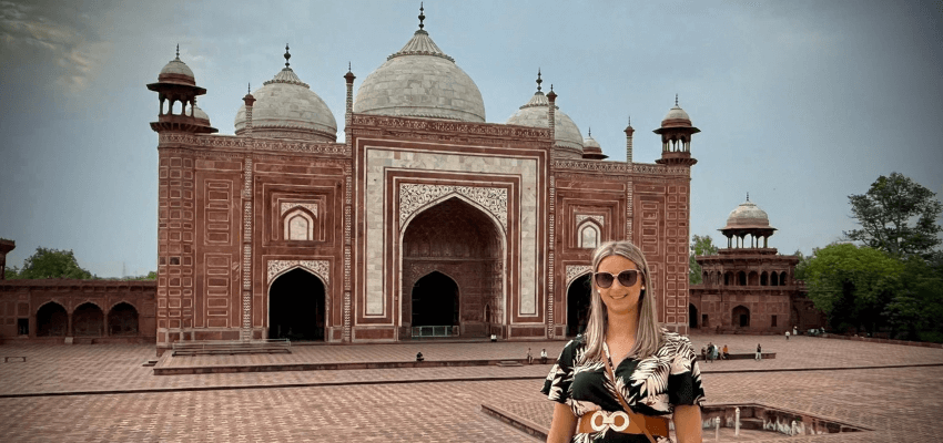 Touring Ambassador of the Month: First Time Touring Tips with Leanne