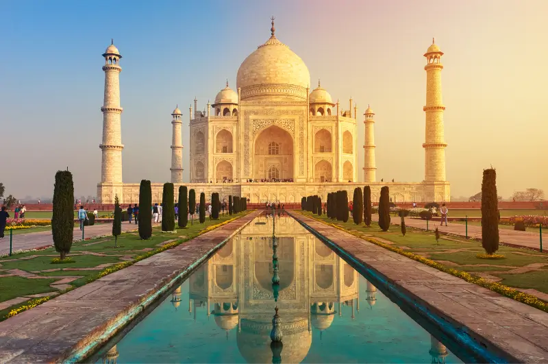 Top Tips for Visiting the Taj Mahal