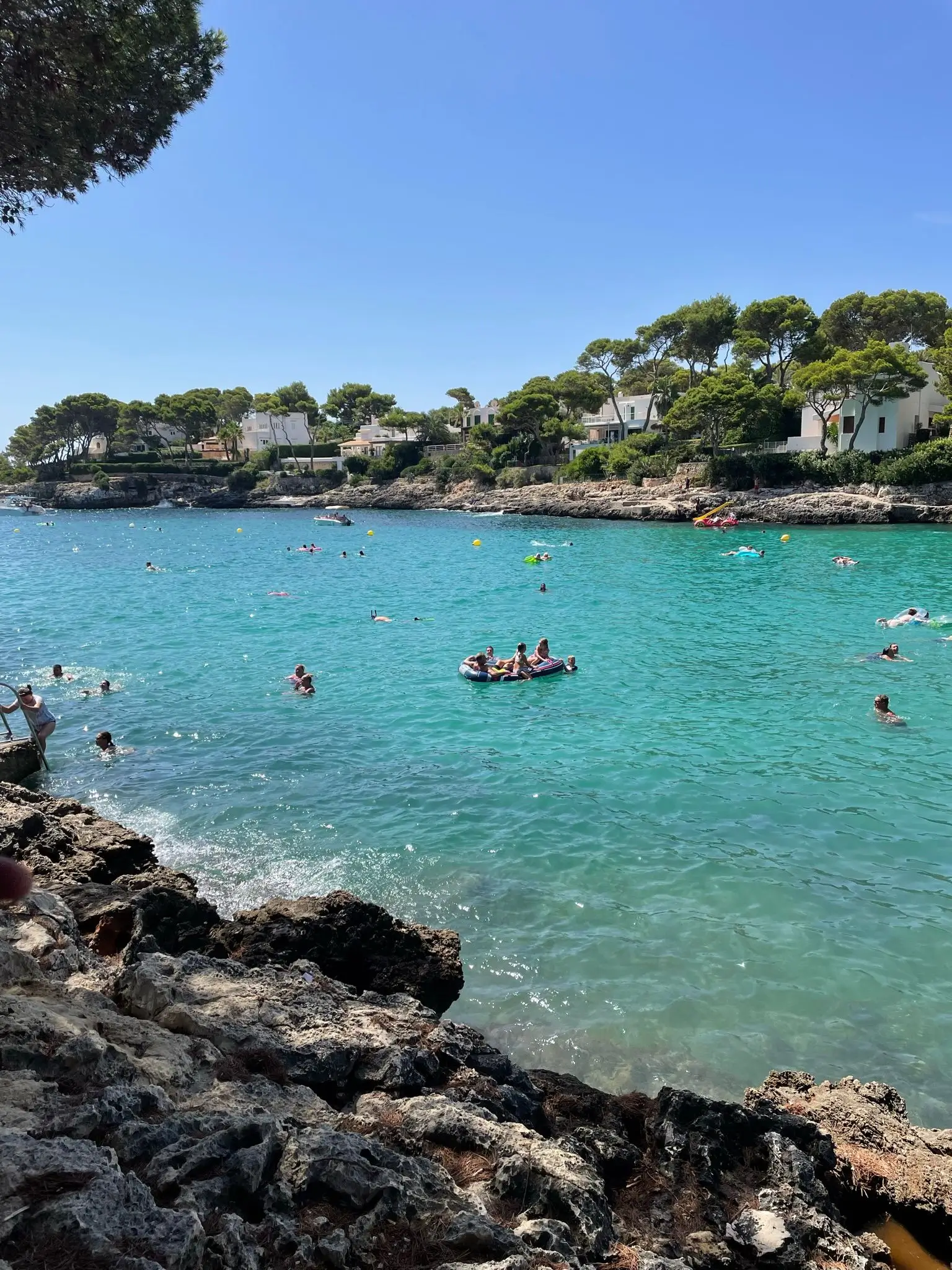 Destination of the Month: Cala D'or