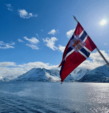 A Norwegian Adventure Onboard Hurtigruten’s MS Nordnorge