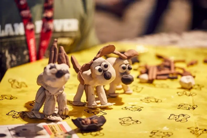 Would your children love a P&O Cruises Holiday with these special Aardman guests?