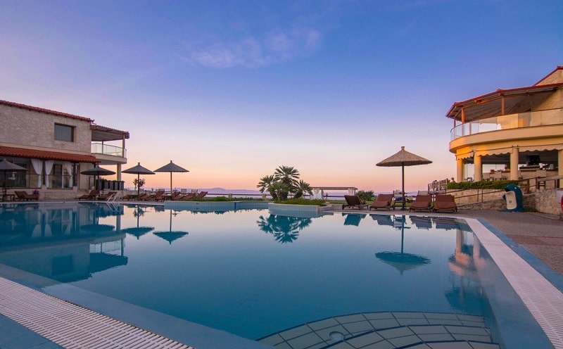 Blue Bay Hotel Halkidiki