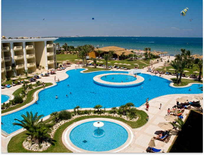 Royal Thalassa Monastir