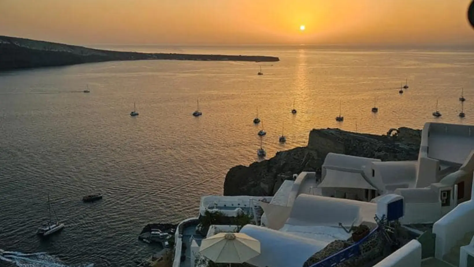 A Dream Holiday in Santorini