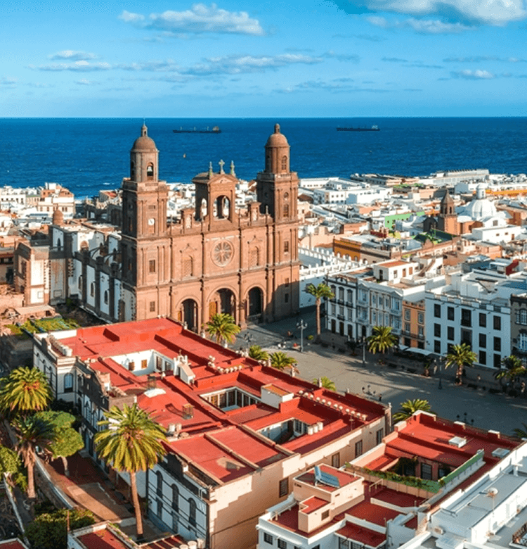 Fly from Newcastle to Gran Canaria