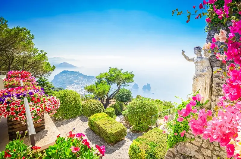 Take a Day Trip to Capri