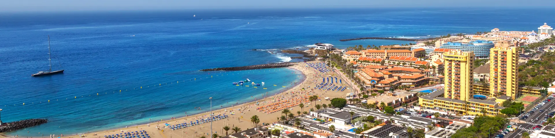 Los Cristianos Holidays