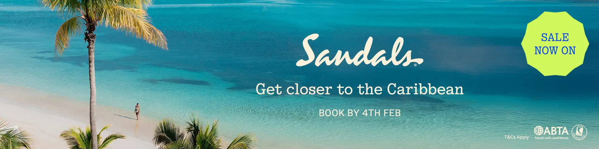 Sandals Holidays