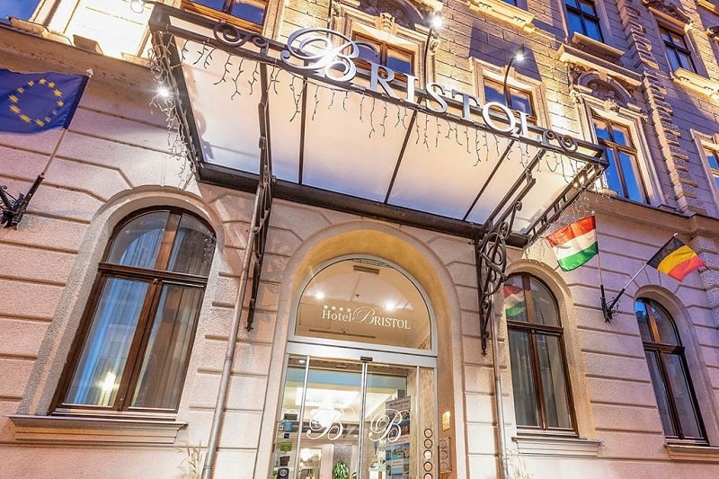 Hotel Bristol Budapest