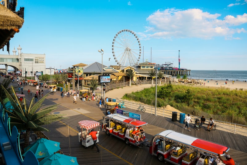 Things to do in Atlantic City