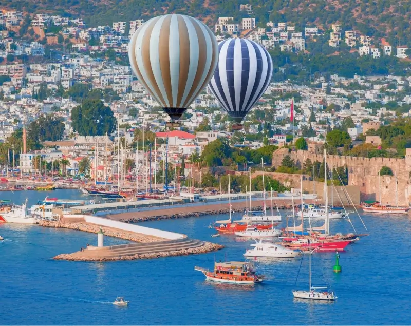 Things to see and do in Bodrum