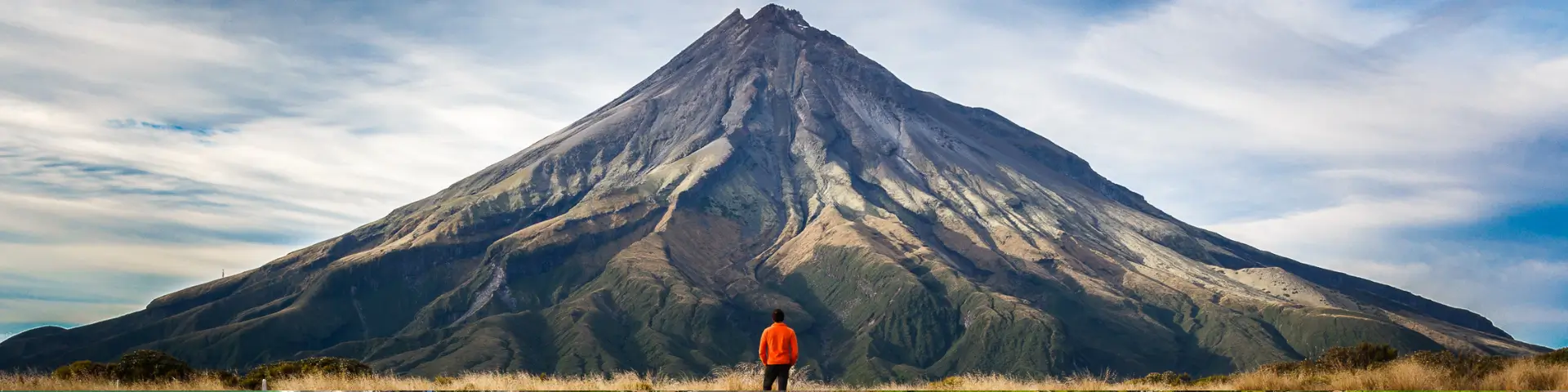 New Zealand: Land of the Long White Cloud