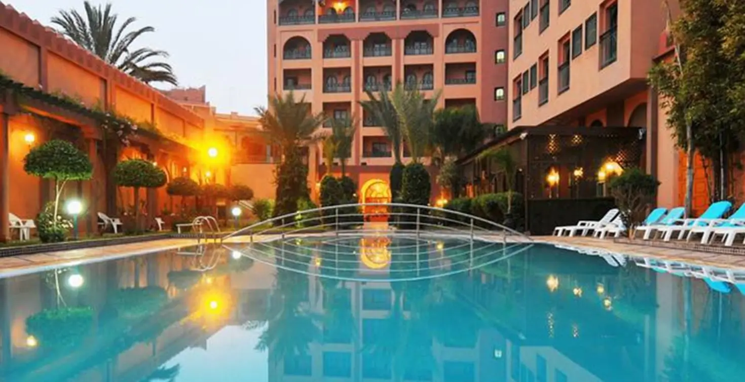 Diwane Hotel & Spa