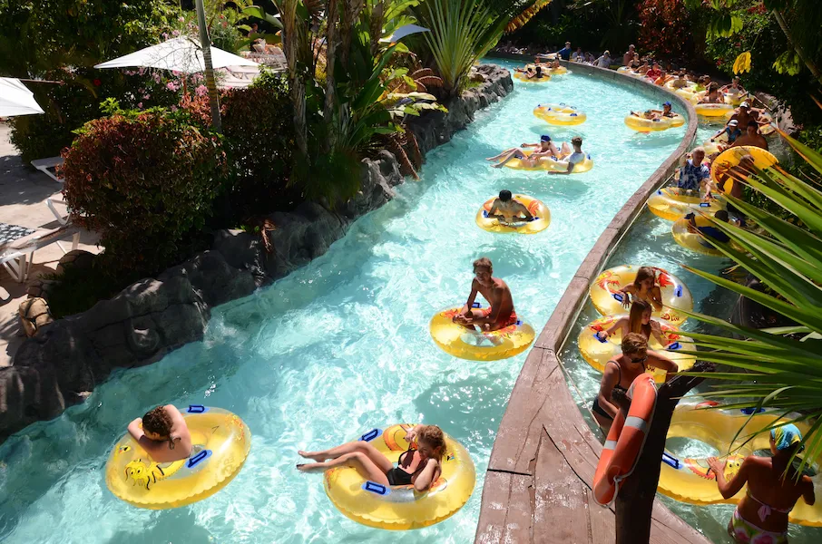 Siam Park 1 Day Entry