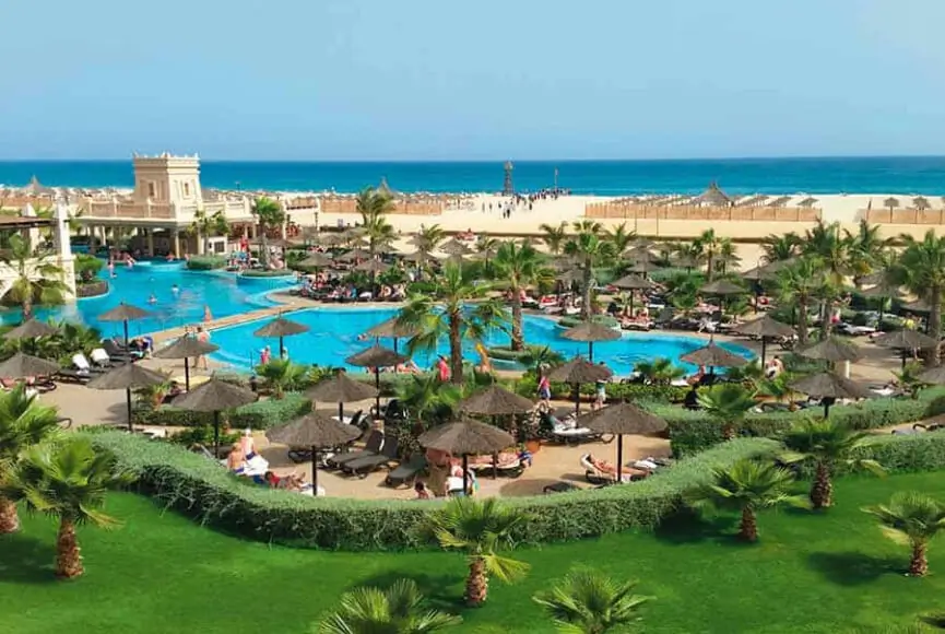 Hotel Riu Touareg