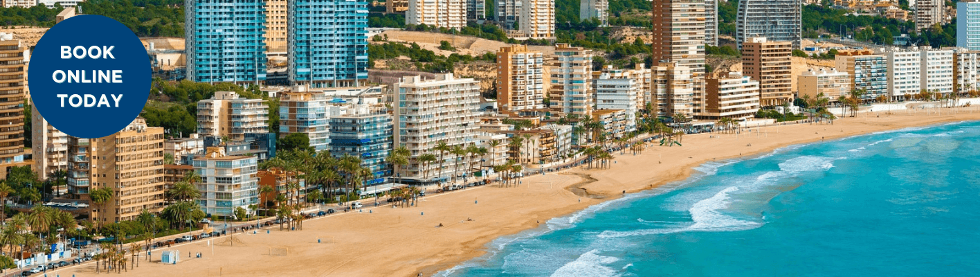 Benidorm Holidays 2024 / 2025  All Inclusive Deals - Hays Travel