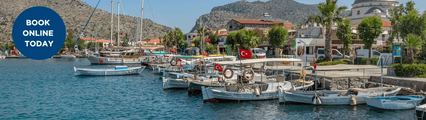 Hisaronu Holidays 2024 / 2025 | Turkey - Hays Travel