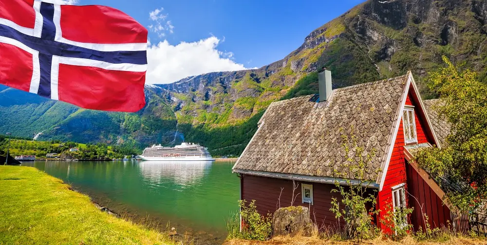 Embark on a Fjords Cruise