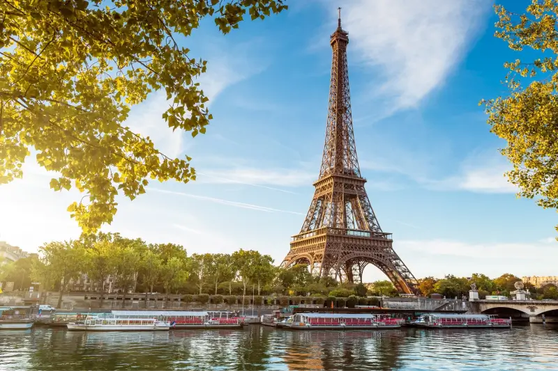 Things to see and do in France