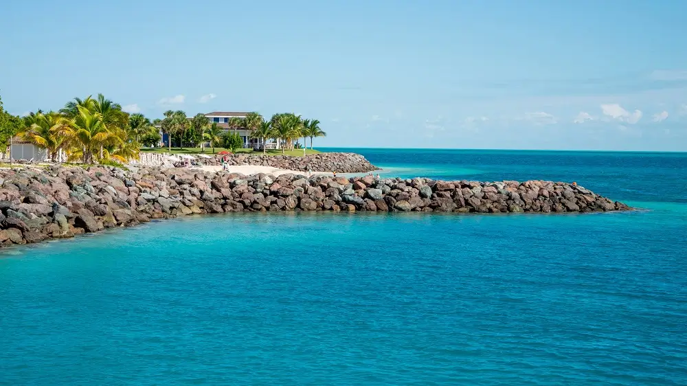 Ocean Cay MSC Marine Reserve Bahamas