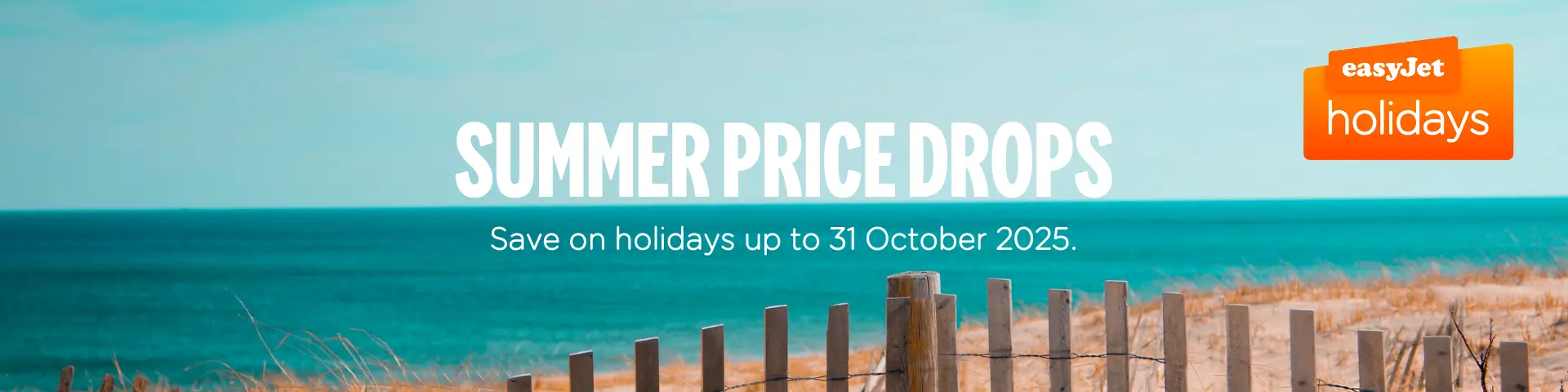 easyJet holidays