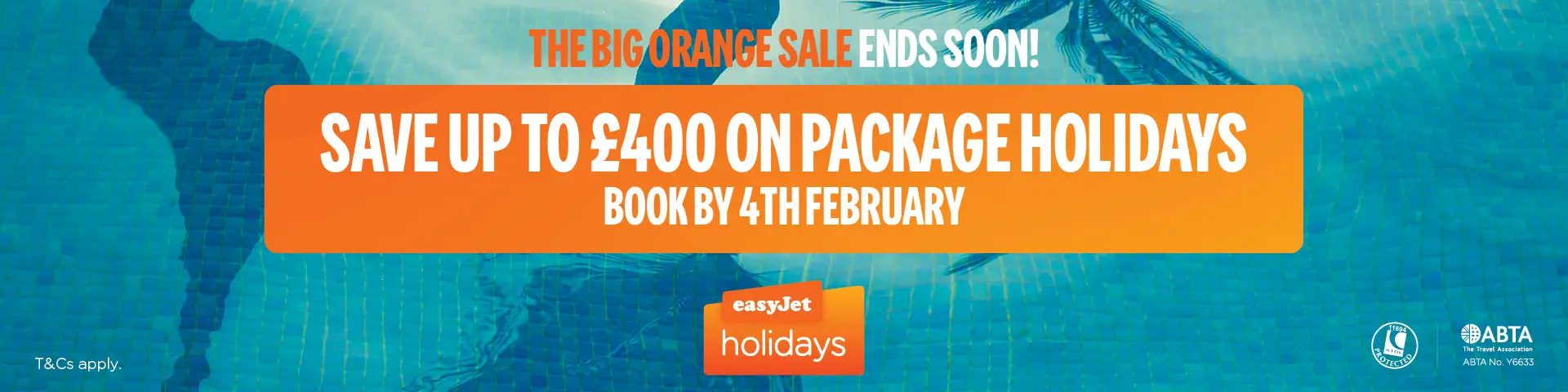 easyJet holidays